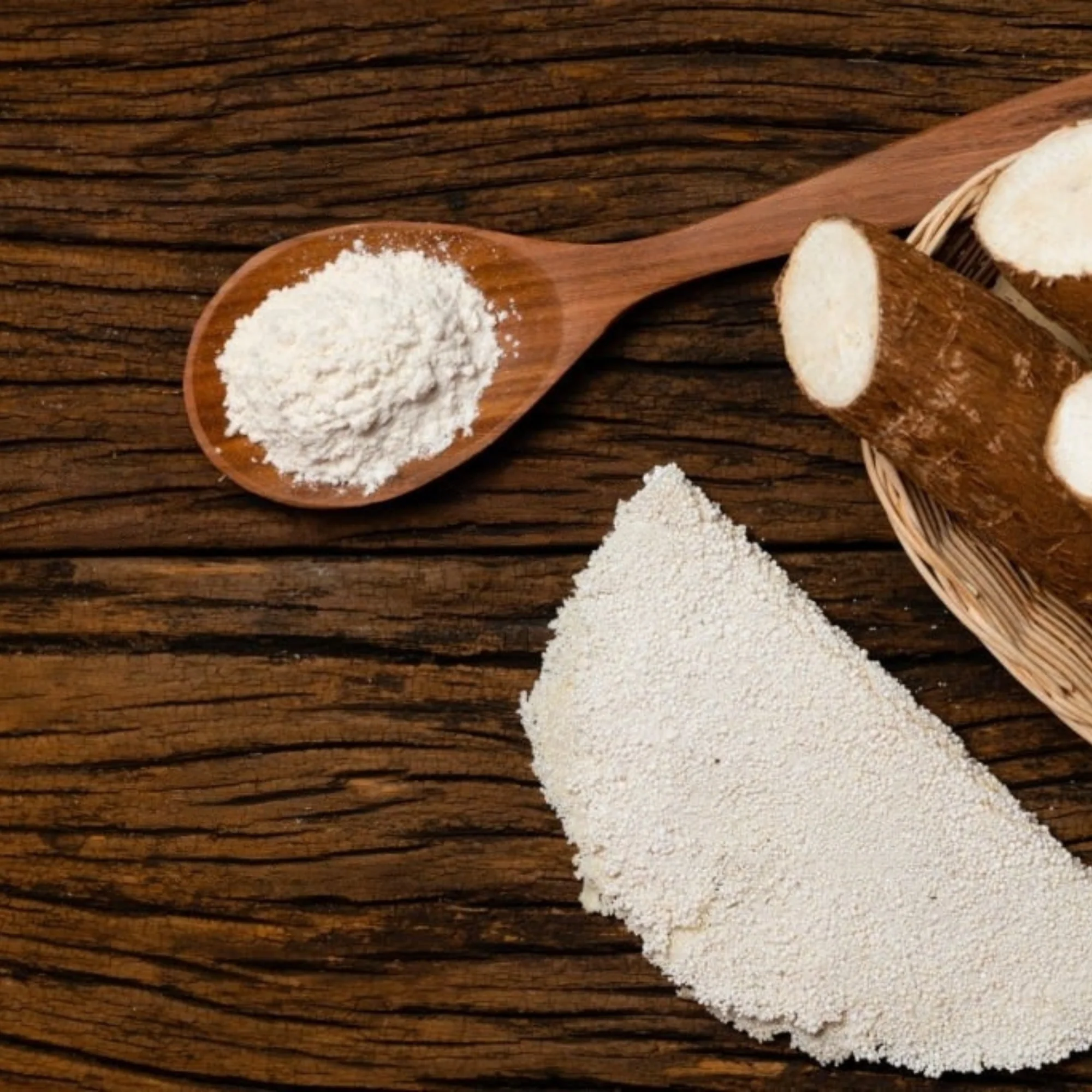 Tapioca Flour
